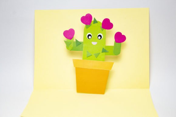 Cacti in Love 3D SVG Greeting Cards Review