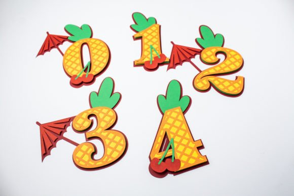 Summer Numbers 0-9: A Designer's Real-World Review